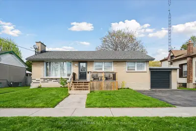 Detached in Clarington