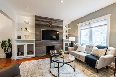 Semi-Detached in Toronto