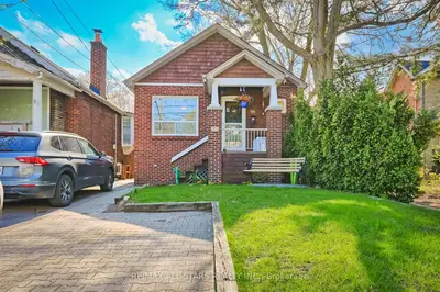Detached in Toronto