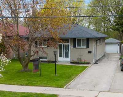 Detached in Toronto