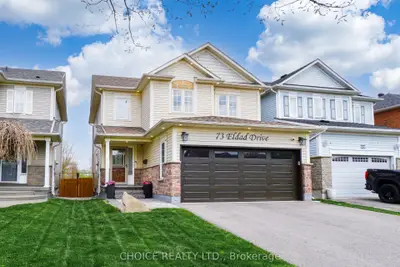 Detached in Clarington