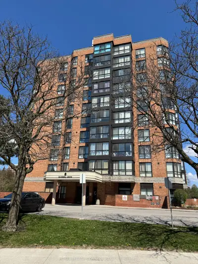 Condo Apartment in Toronto