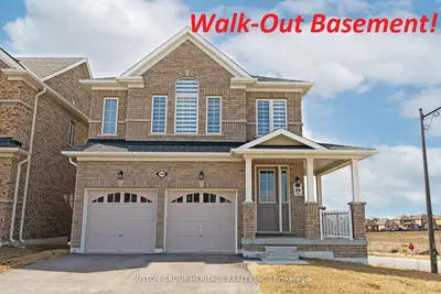 Detached in Oshawa