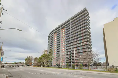 757 Victoria Park Avenue 801, Toronto E06, On M4c 5n8