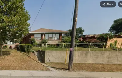Detached in Toronto