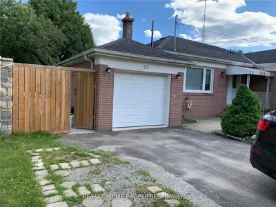 Detached in Toronto
