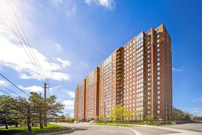 Condo Apartment in Toronto