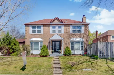 Detached in Toronto