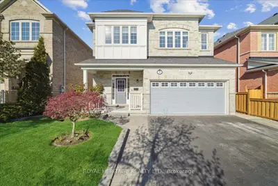Detached in Toronto