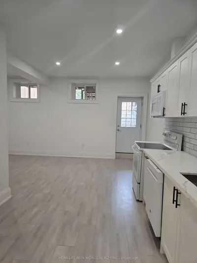 Detached in Toronto