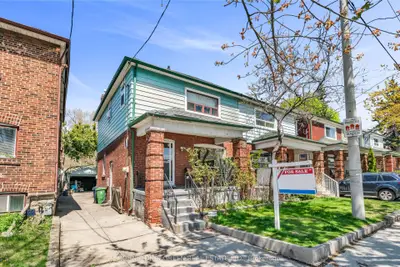 Semi-Detached in Toronto