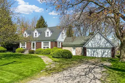 Detached in Toronto