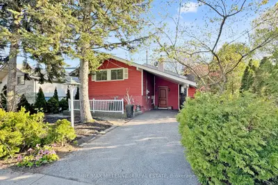 Detached in Toronto