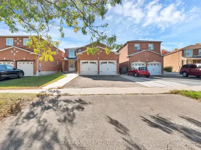 Detached in Toronto