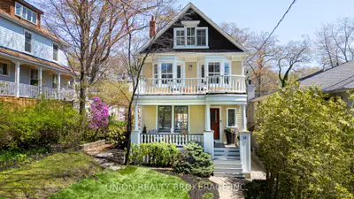 Detached in Toronto