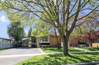 Detached in Toronto