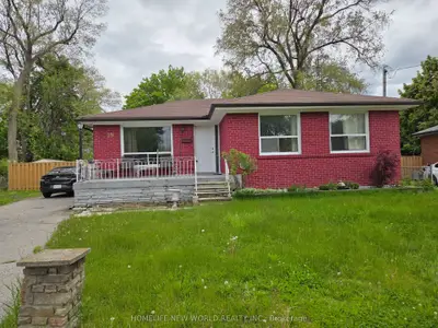 Detached in Toronto