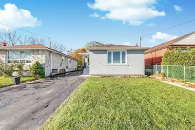 Detached in Toronto
