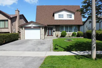 Detached in Toronto