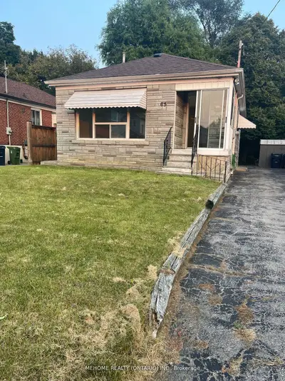 Detached in Toronto