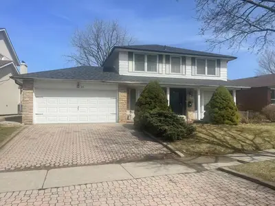 Detached in Toronto