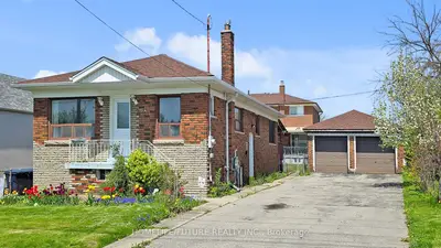 Detached in Toronto