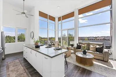 Condo Apartment in Oshawa