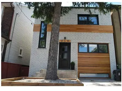 350 Jones Avenue 2nd, Toronto E01, On M4j 3g3