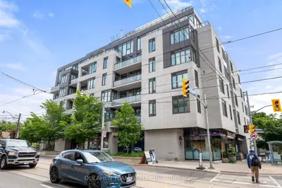 Condo Apartment in Toronto