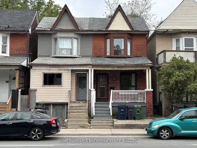 Semi-Detached in Toronto