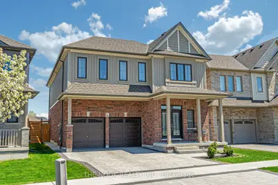 Detached in Clarington
