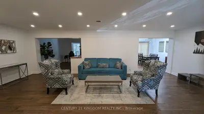 Detached in Toronto