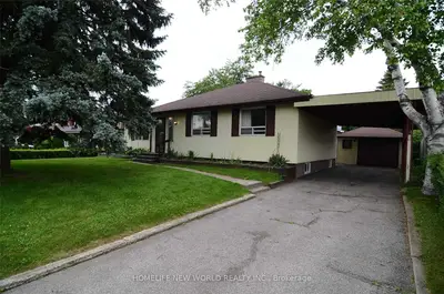 Detached in Toronto
