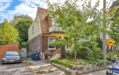 Semi-Detached in Toronto