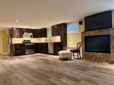 Duplex in Toronto