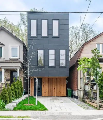 Detached in Toronto