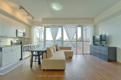 Condo Apartment in Toronto
