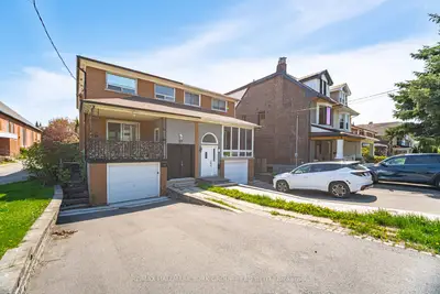 Semi-Detached in Toronto