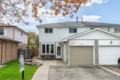 Semi-Detached in Oshawa
