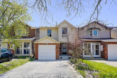 Detached in Toronto