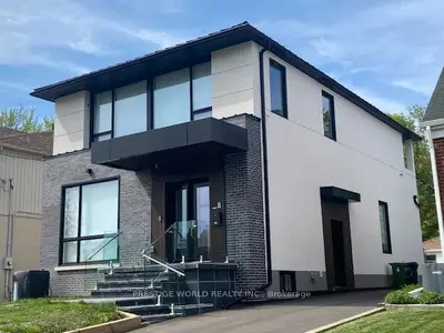 Detached in Toronto