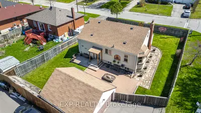 Detached in Toronto