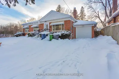 Detached in Toronto
