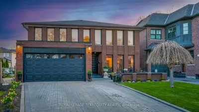 Detached in Toronto