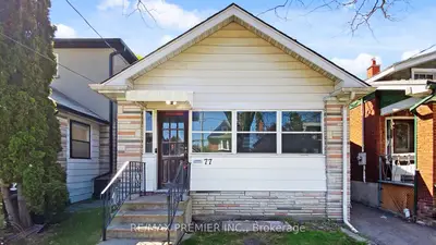 Detached in Toronto