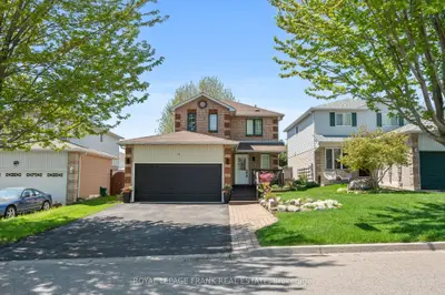 26 Rickaby Street, Clarington, On L1c 4x6