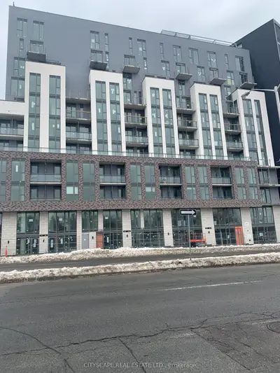 Condo Apartment in Toronto