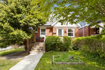 Detached in Toronto