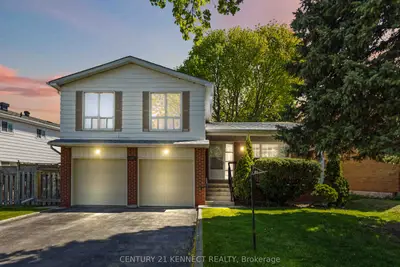 Detached in Toronto