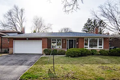 Detached in Toronto